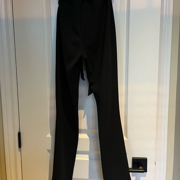 Revamped Premium Collection-high waist pant-elastic waistband/adjustable belt. - Picture 9 of 11